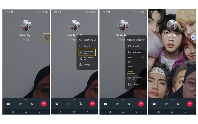 WhatsApp Bisa Pakai Latar dan Filter saat Video Call, Ini Caranya