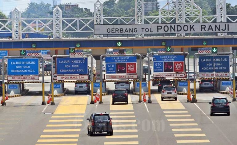 Sistem Pembayaran Tol Bakal Berubah Lagi untuk Atasi Kerugian Rp 4,4 Triliun per Tahun